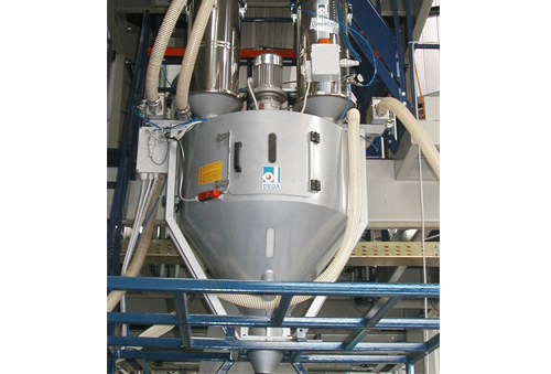 ADG稱重混料機(jī)