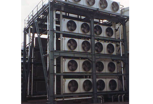 冷水機