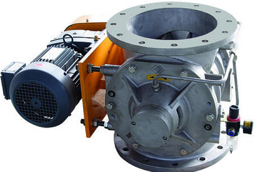 Rotary Feeder